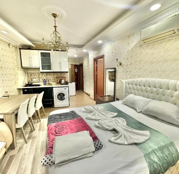 Suíte Júnior Deluxe, Sultanahmet Garden Apart