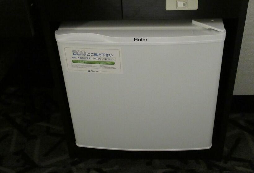 标准单人间, Apa Hotel Miyazaki Miyakonojo Ekimae