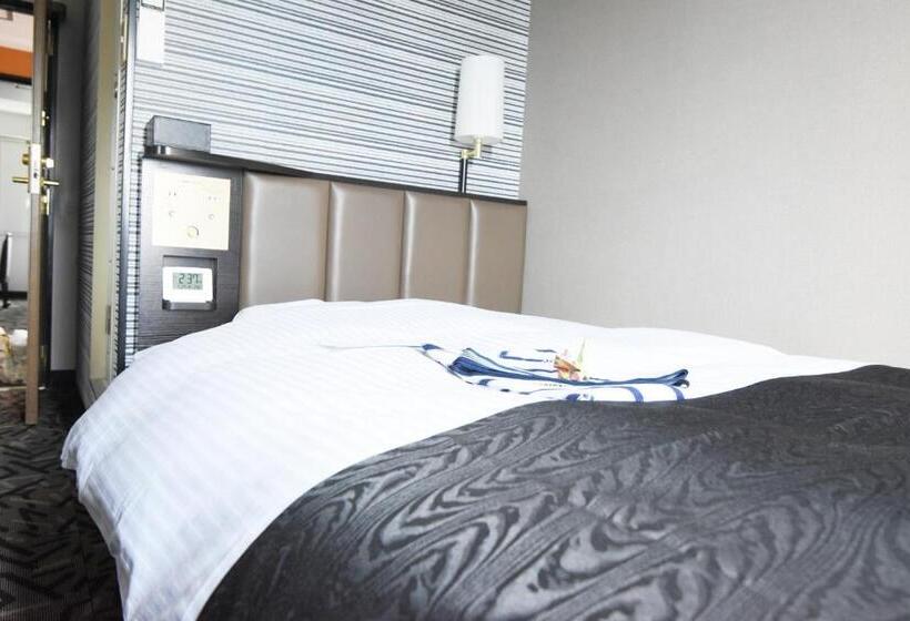 标准单人间, Apa Hotel Miyazaki Miyakonojo Ekimae