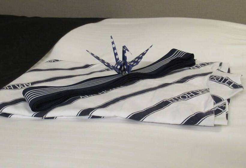 标准单人间, Apa Hotel Miyazaki Miyakonojo Ekimae