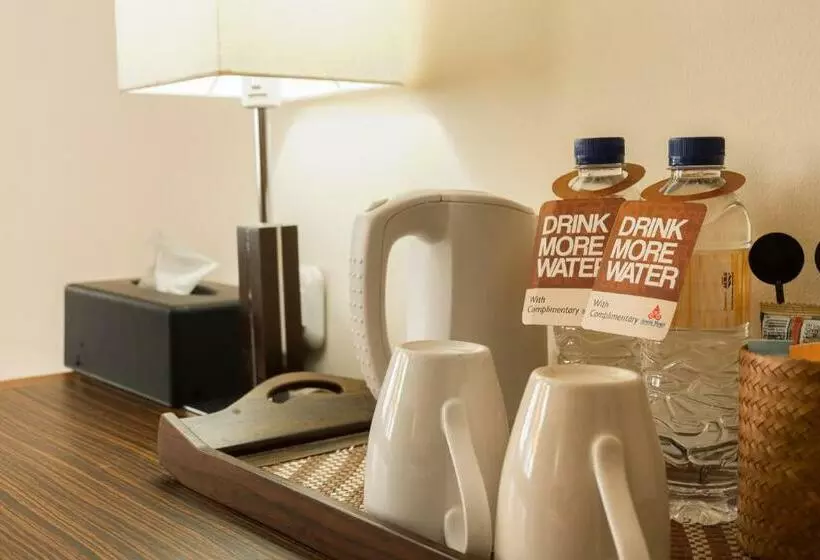 デラックスルーム, Arsela Hotel Pangkalan Bun