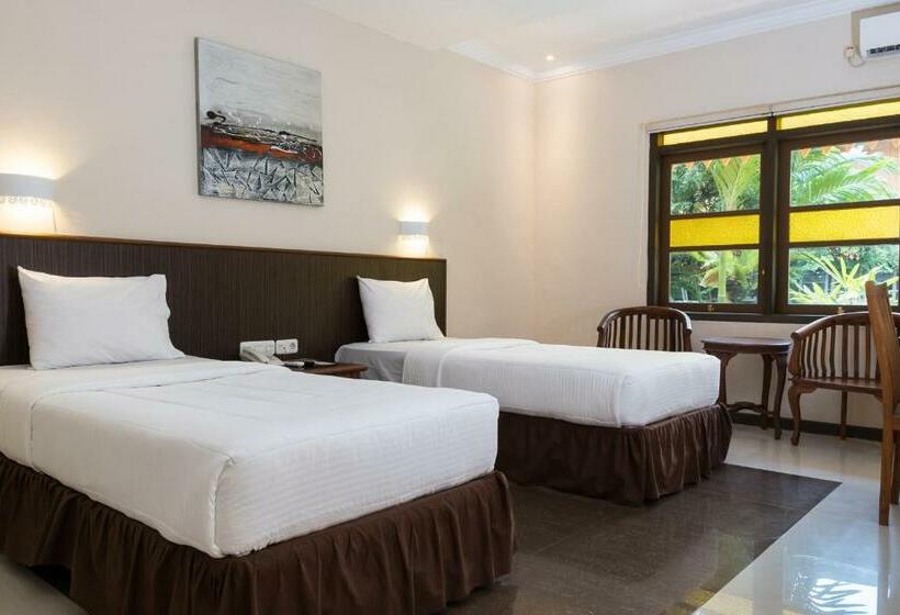 Quarto Superior, Arsela Hotel Pangkalan Bun