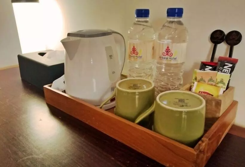 スーペリアールーム, Arsela Hotel Pangkalan Bun