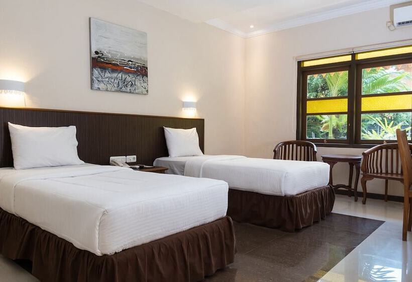 Quarto Superior, Arsela Hotel Pangkalan Bun