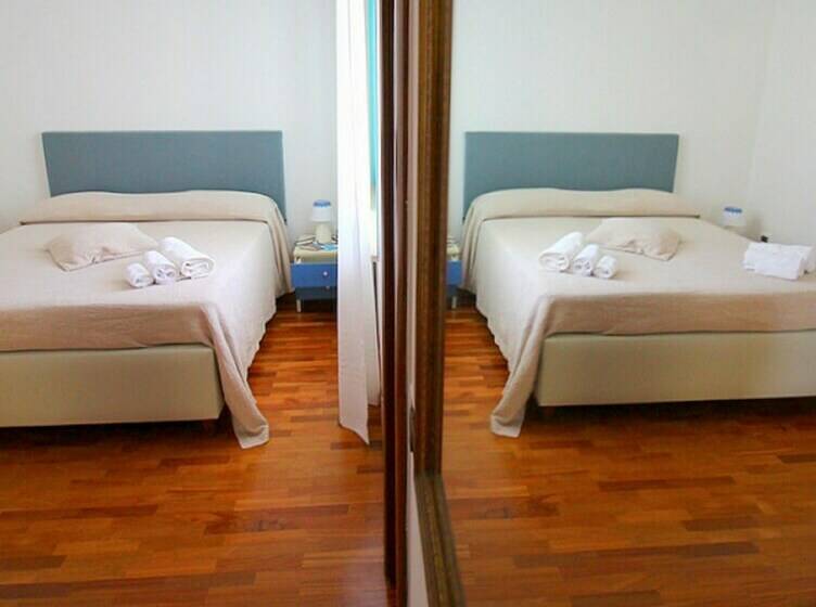 חדר סטנדרט, B&b Usciglio