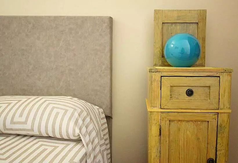 Standard-huone, B&b Usciglio
