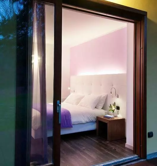 اتاق سوپریور, Bed&garden