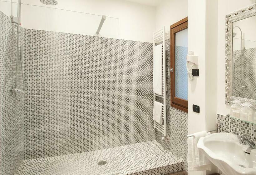 غرفة سوبيريور, Bed&garden