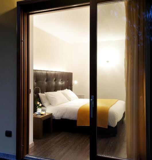 수피리어 룸, Bed&garden