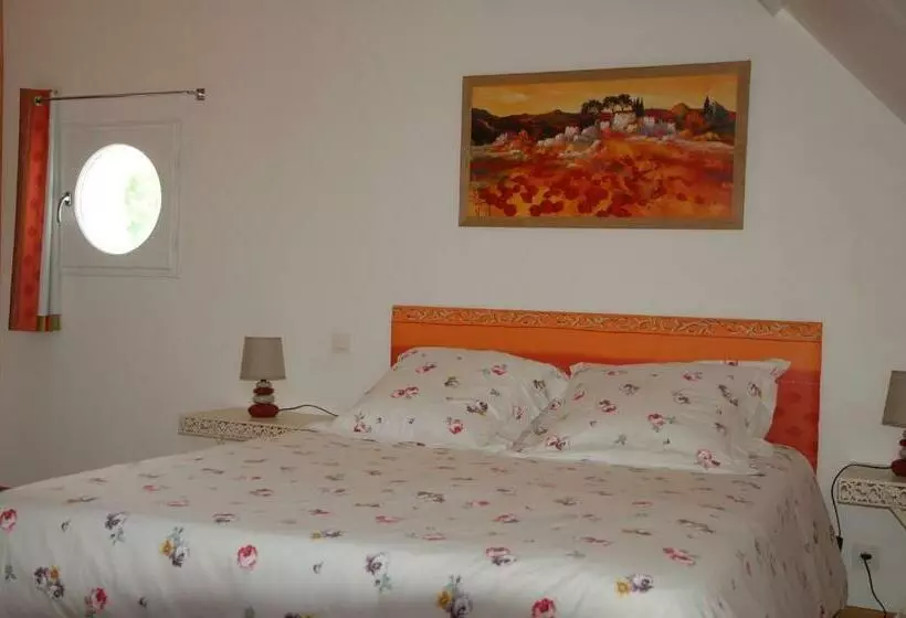 スタンダードトリプルルーム, Chambres D'hôtes Les Coquelicots