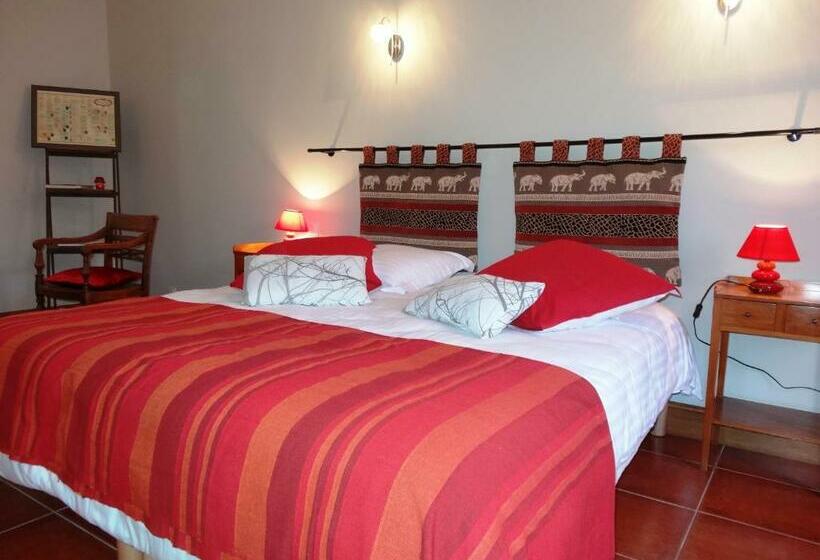 غرفة عائلية مطلّة علي الحديقة, Jardin De Canaan