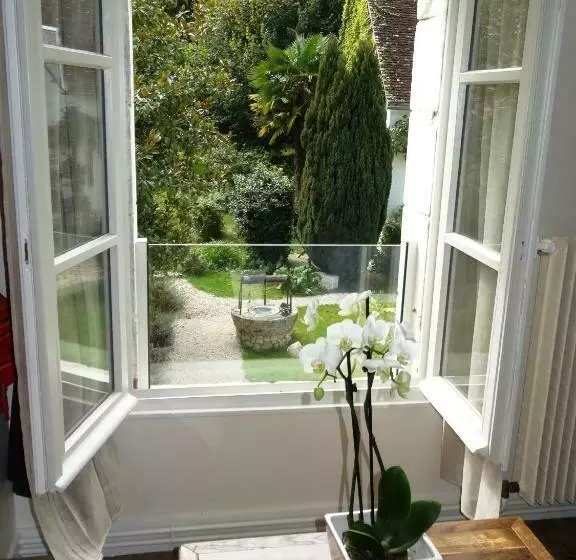 Standard Kolmen Hengen Huone, Jardin De Canaan