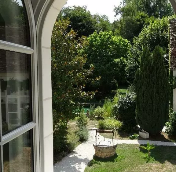 Perhehuone, Jardin De Canaan