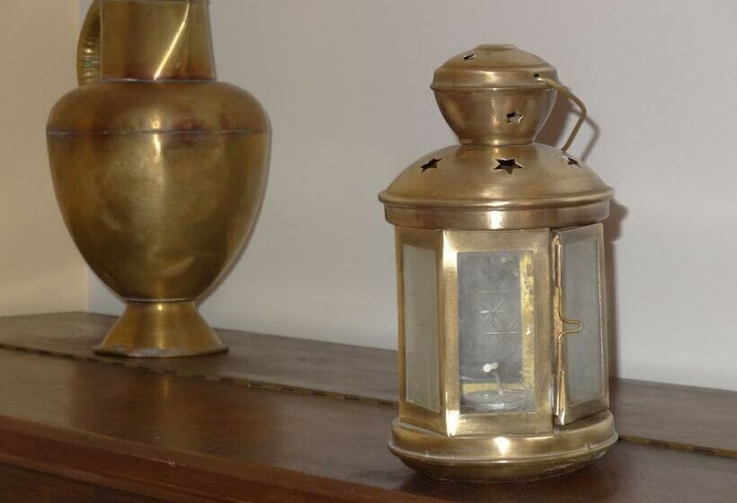 جناح عائلي, Jardin De Canaan