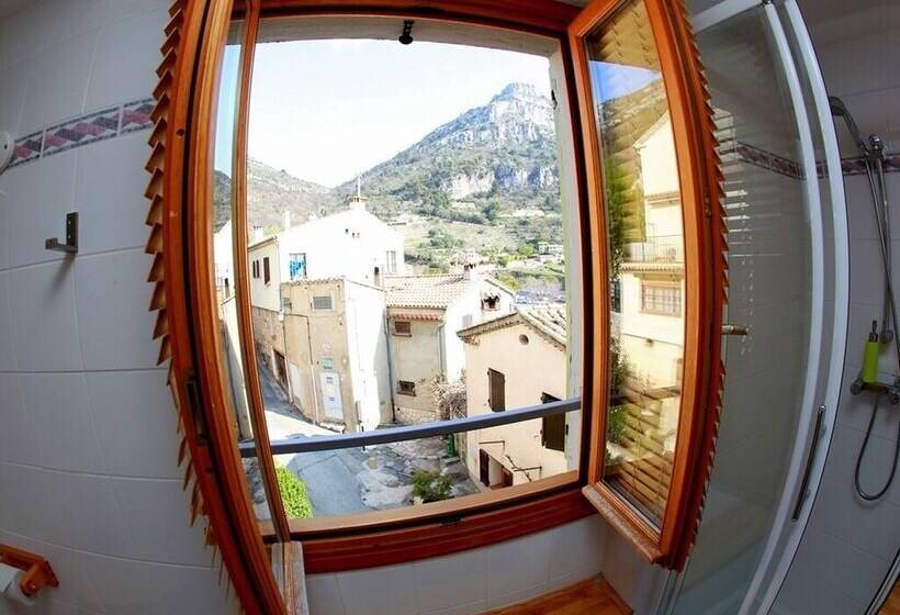 标准间, The Frogs  House   Yoga Retreat