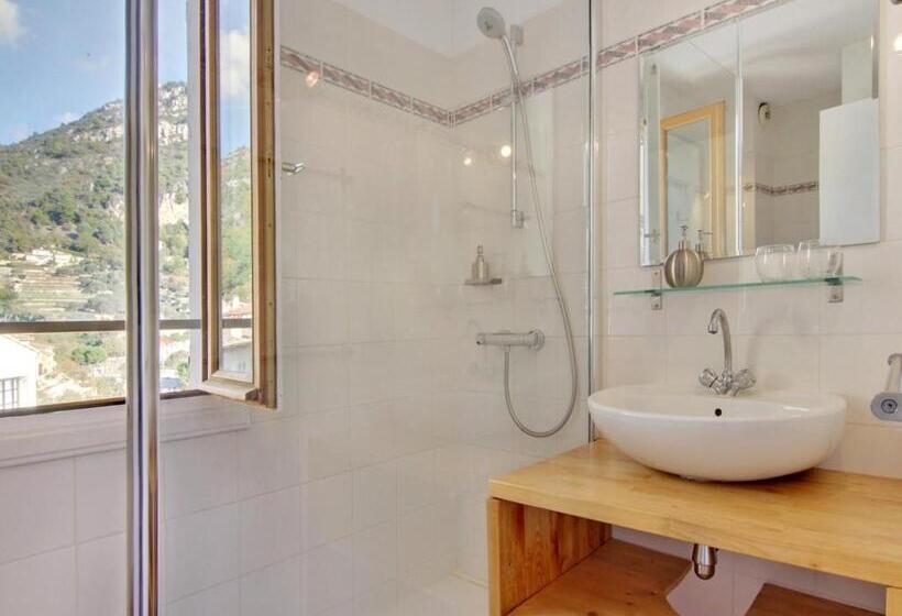 标准间, The Frogs  House   Yoga Retreat