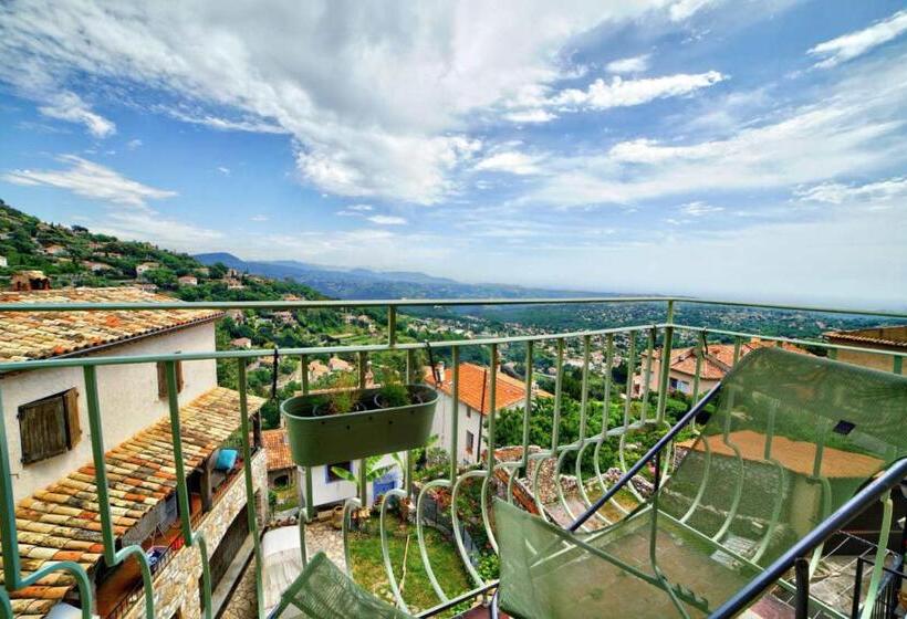 标准间, The Frogs  House   Yoga Retreat