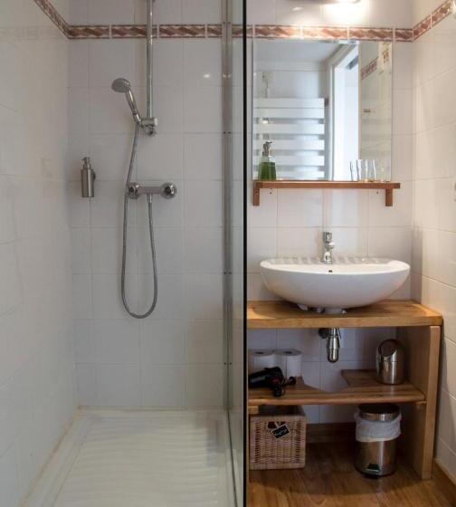 标准间, The Frogs  House   Yoga Retreat