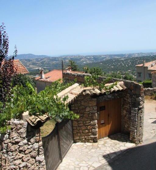 标准间, The Frogs  House   Yoga Retreat