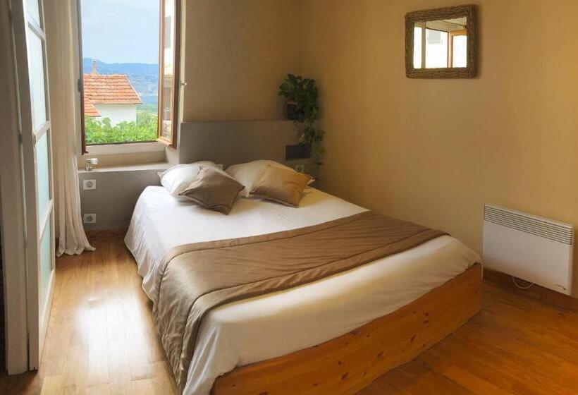 标准间, The Frogs  House   Yoga Retreat