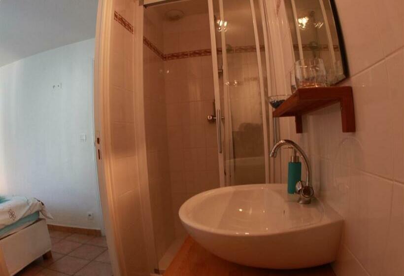 标准间, The Frogs  House   Yoga Retreat