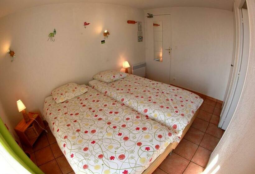 标准间, The Frogs  House   Yoga Retreat