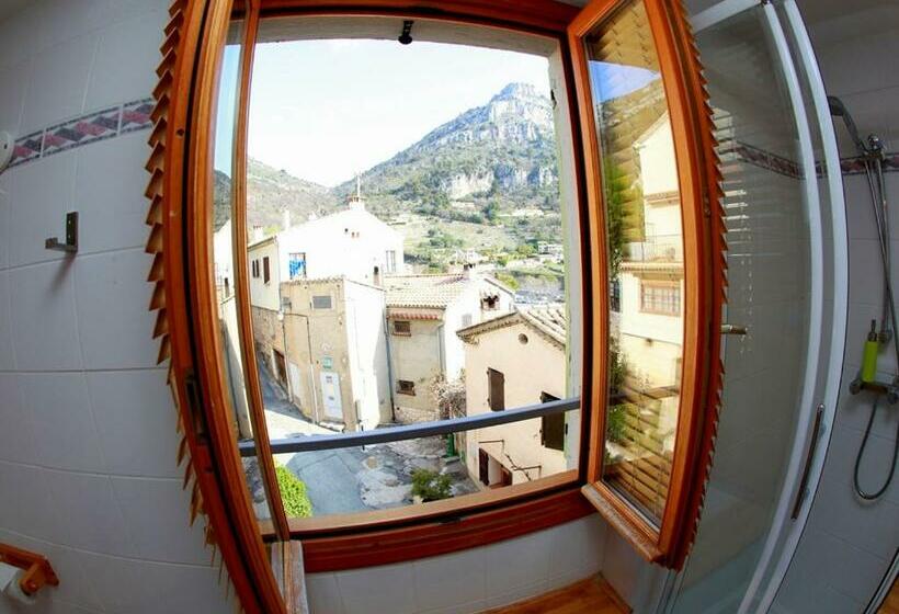 标准间, The Frogs  House   Yoga Retreat