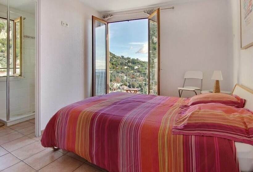 标准间, The Frogs  House   Yoga Retreat