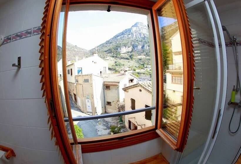 标准间, The Frogs  House   Yoga Retreat