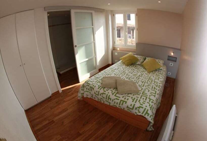 标准间, The Frogs  House   Yoga Retreat