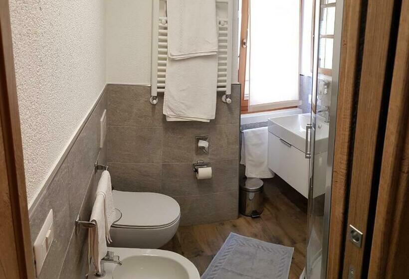 Номер Стандарт, Albergo Soldanella