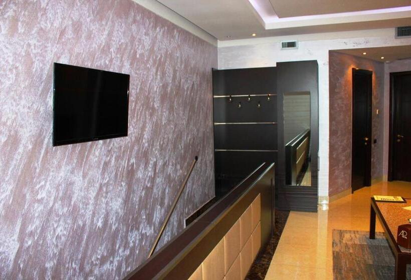 اتاق استاندارد با 2 تخت دوبل, Avan Plaza