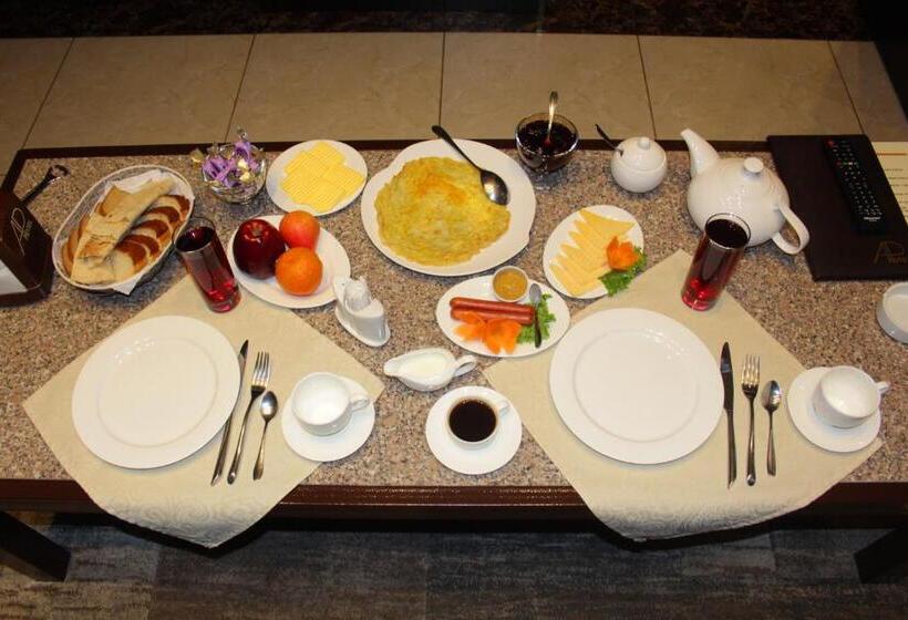 اتاق استاندارد با 2 تخت دوبل, Avan Plaza