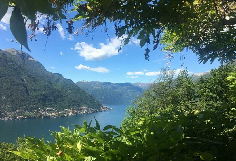 חדר משפחתי, B&b Villa Le Ortensie