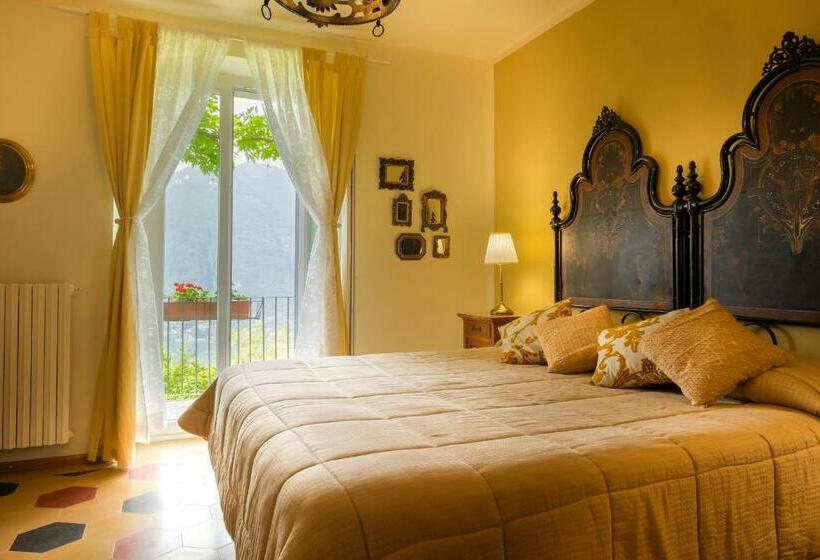 חדר משפחתי, B&b Villa Le Ortensie