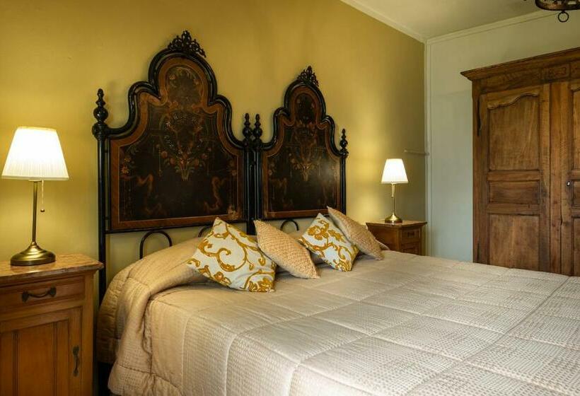 חדר משפחתי, B&b Villa Le Ortensie