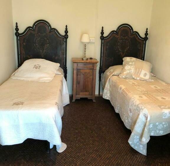 Семейный Номер, B&b Villa Le Ortensie
