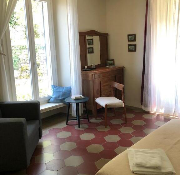 Номер Стандарт Вид на Сад, B&b Villa Le Ortensie