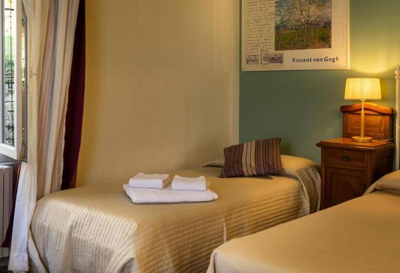 חדר סטנדרט נוף לגינה, B&b Villa Le Ortensie