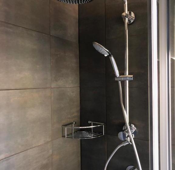 חדר סטנדרט נוף לגינה, B&b Villa Le Ortensie