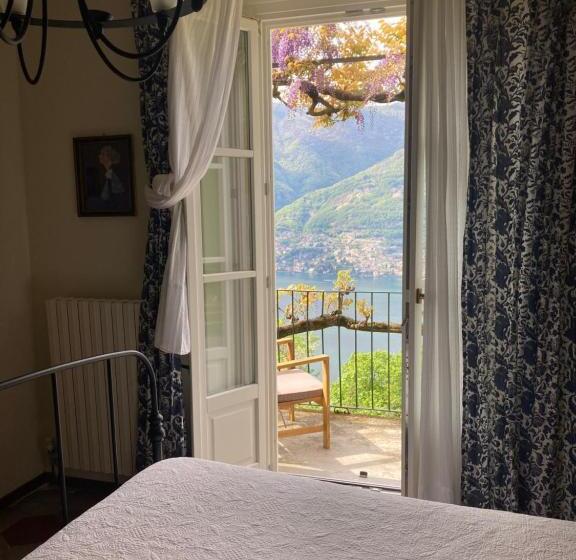 レイクビュークラシックルーム, B&b Villa Le Ortensie