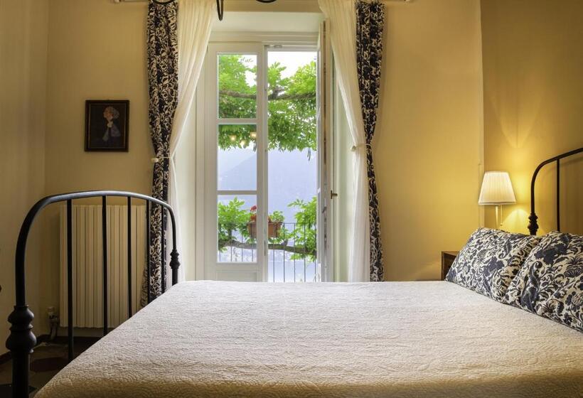 Номер Классический Вид на Озеро, B&b Villa Le Ortensie