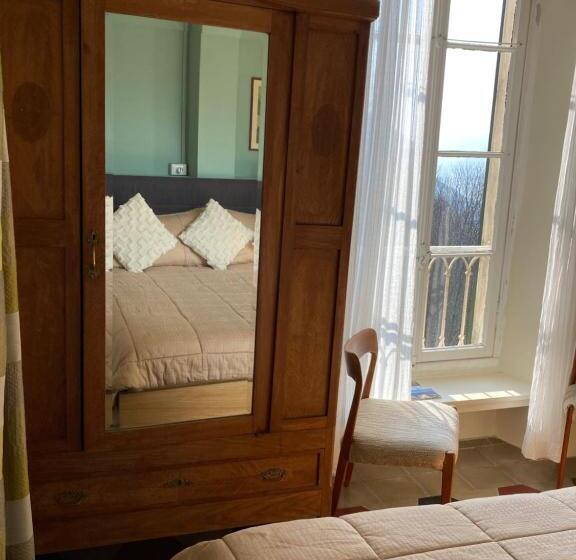 Классический Номер Вид на Сад, B&b Villa Le Ortensie