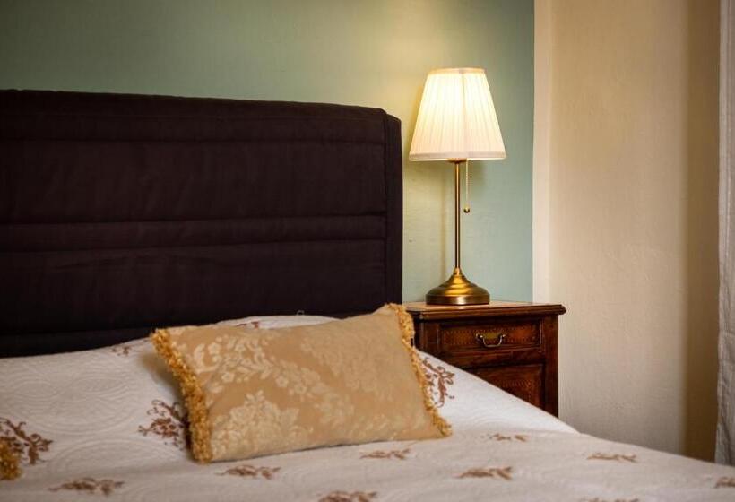 חדר קלאסי עם נוף לגינה, B&b Villa Le Ortensie