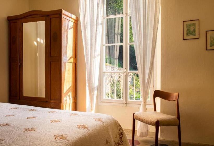 Классический Номер Вид на Сад, B&b Villa Le Ortensie