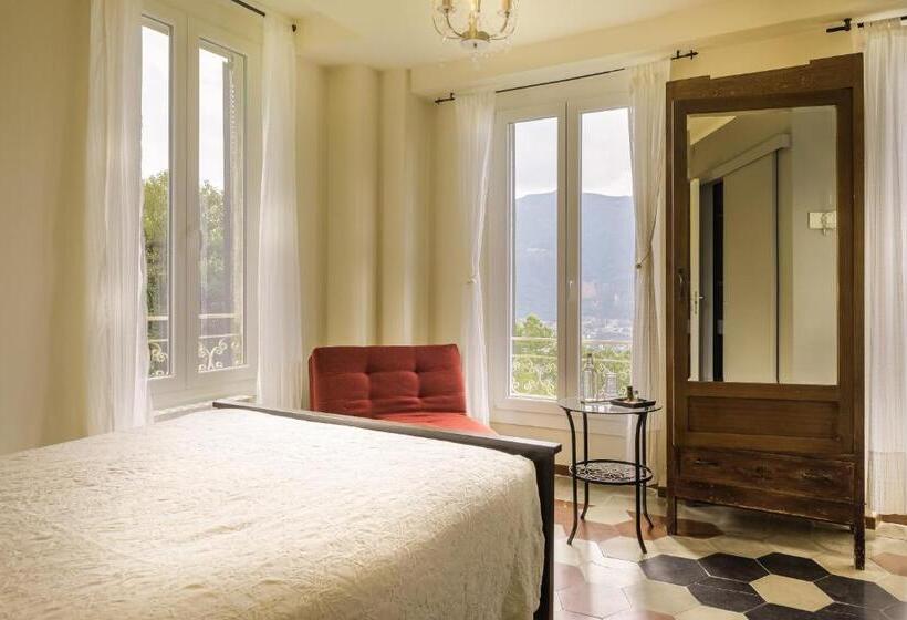 Номер Классический Вид на Озеро, B&b Villa Le Ortensie