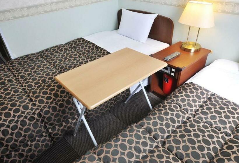 经济房, Futsukaichi Green