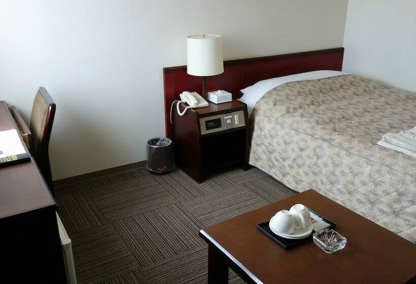 스탠다드 싱글 룸, Green Park