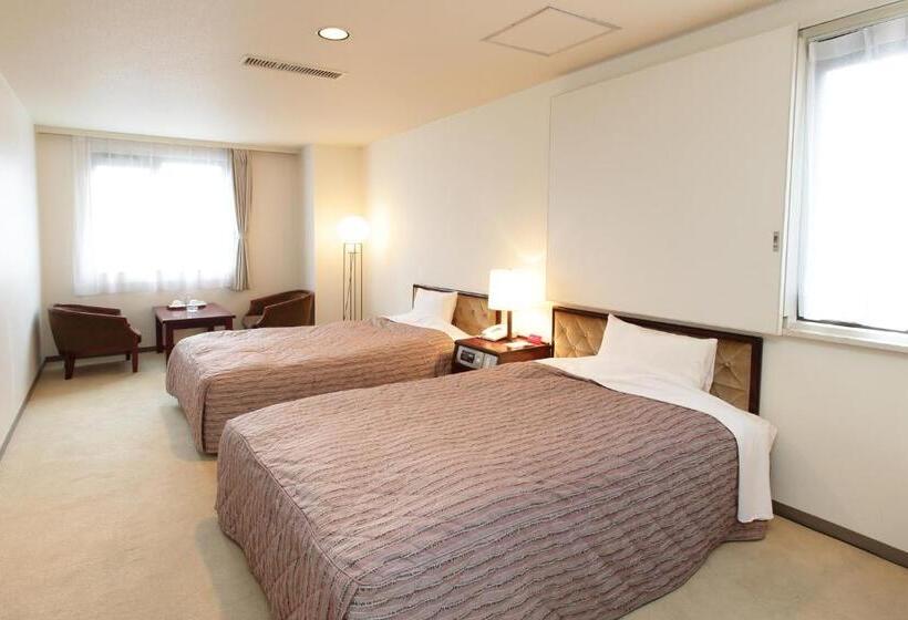 스탠다드 룸, Green Park