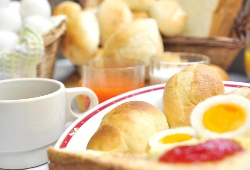 스탠다드 싱글 룸, Green Park